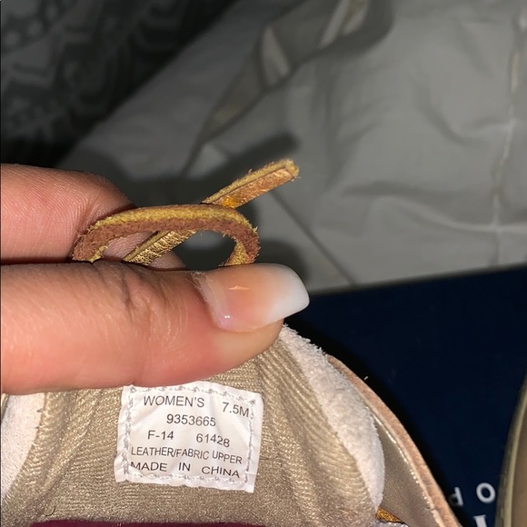 Sperry topsiders Women’s boat shoes - Picture 4 of 5